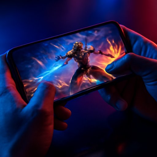 7c77 account signup screen on phone